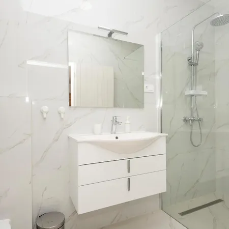 Stunning In Glavina Donja With Sauna Holiday home
