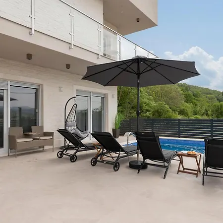 Holiday home Stunning In Glavina Donja With Sauna