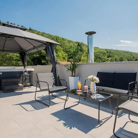 Holiday home Stunning In Glavina Donja With Sauna